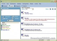 File Rules screenshot